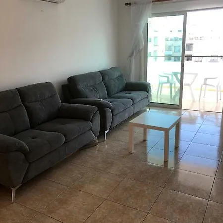 Paul's Apartment